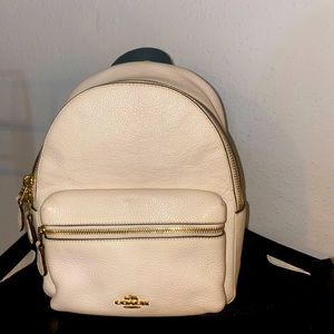 Mini Coach backpack